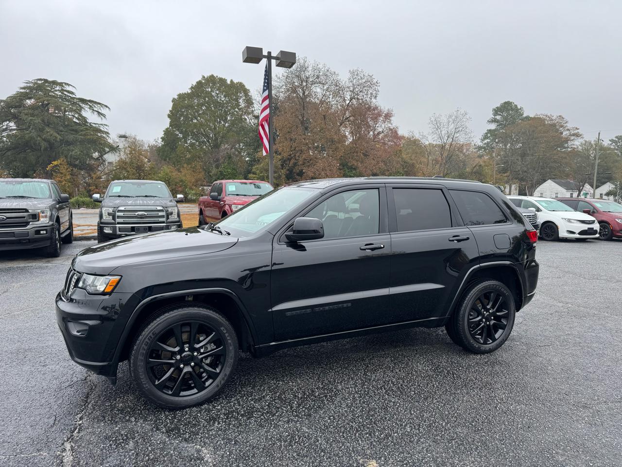 Jeep Grand Cherokee Altitude 4x4 *Ltd Avail* 2018