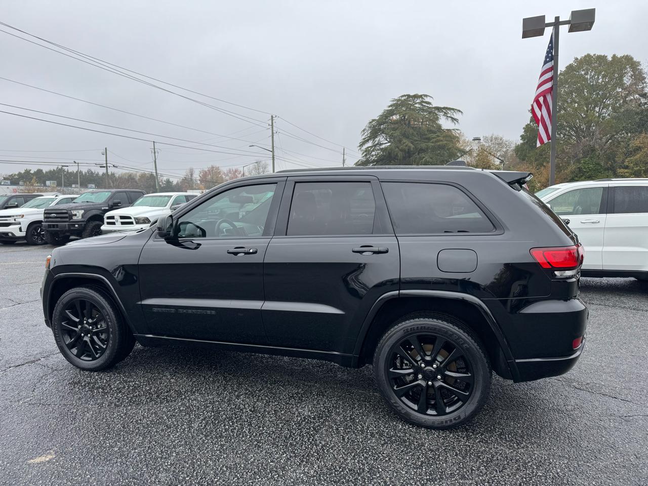 Jeep Grand Cherokee Altitude 4x4 *Ltd Avail* 2018