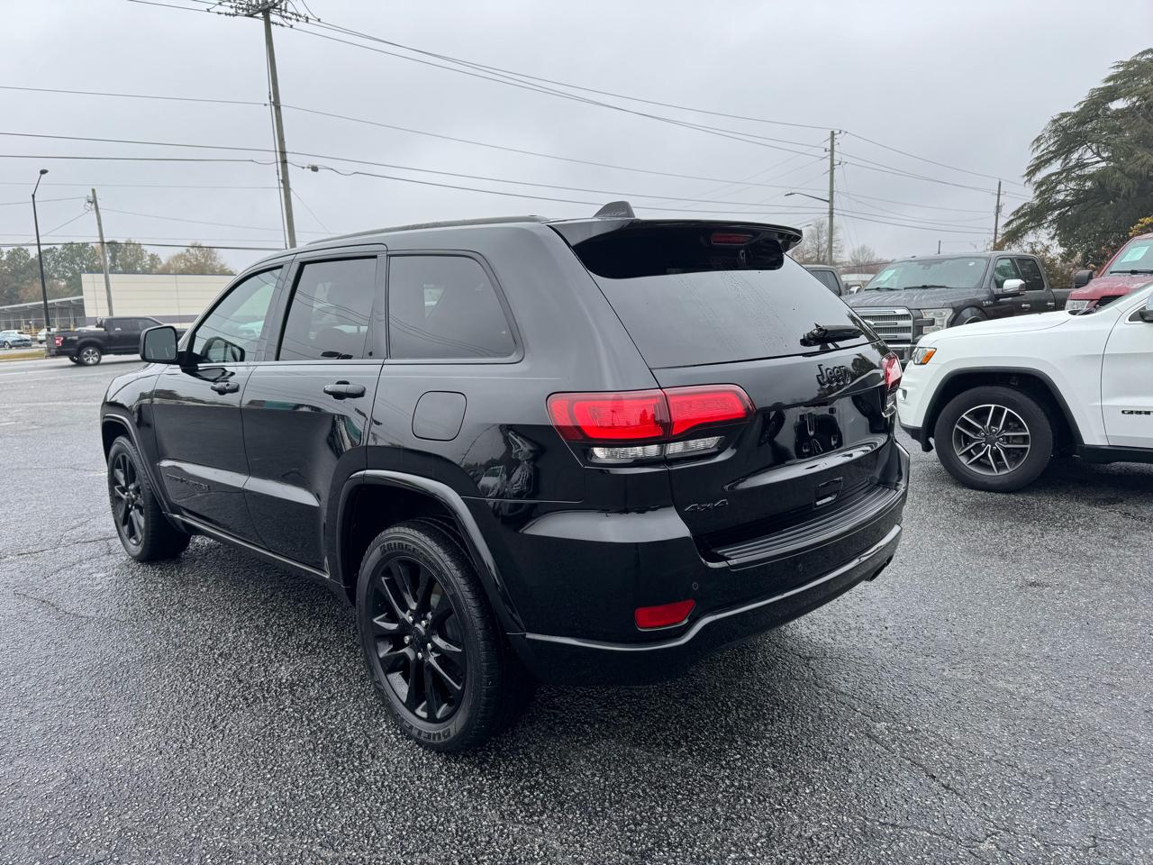 Jeep Grand Cherokee Altitude 4x4 *Ltd Avail* 2018