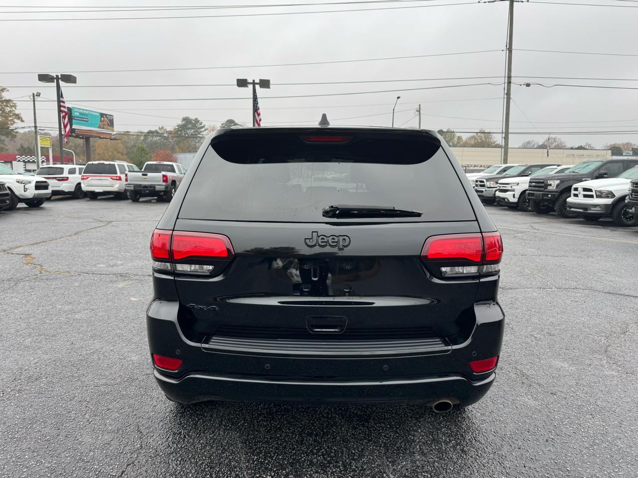 Jeep Grand Cherokee Altitude 4x4 *Ltd Avail* 2018