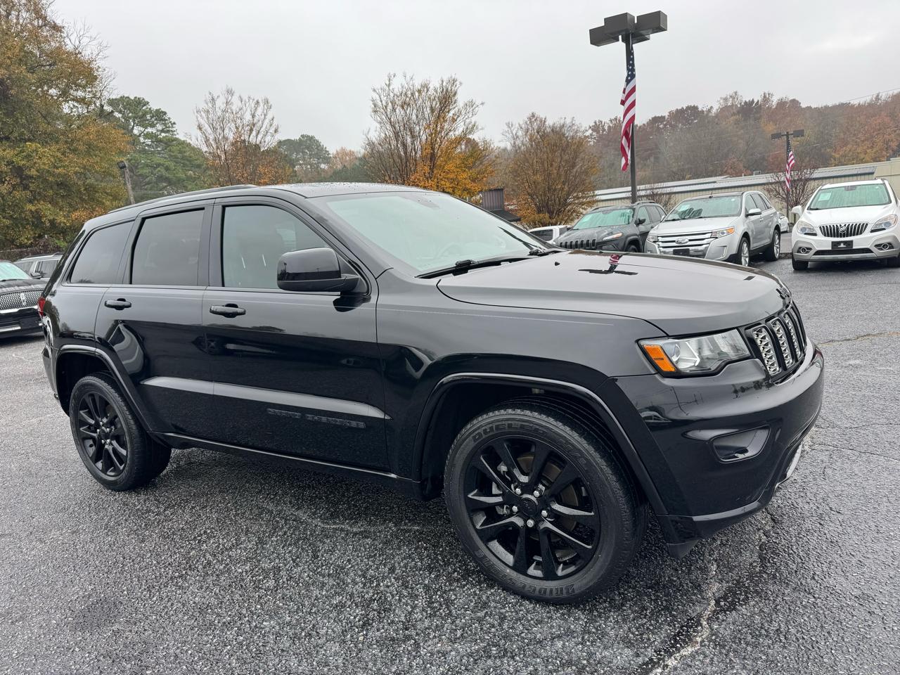 Jeep Grand Cherokee Altitude 4x4 *Ltd Avail* 2018