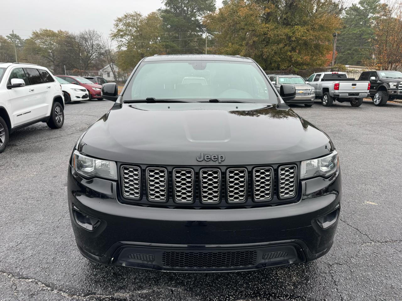 Jeep Grand Cherokee Altitude 4x4 *Ltd Avail* 2018
