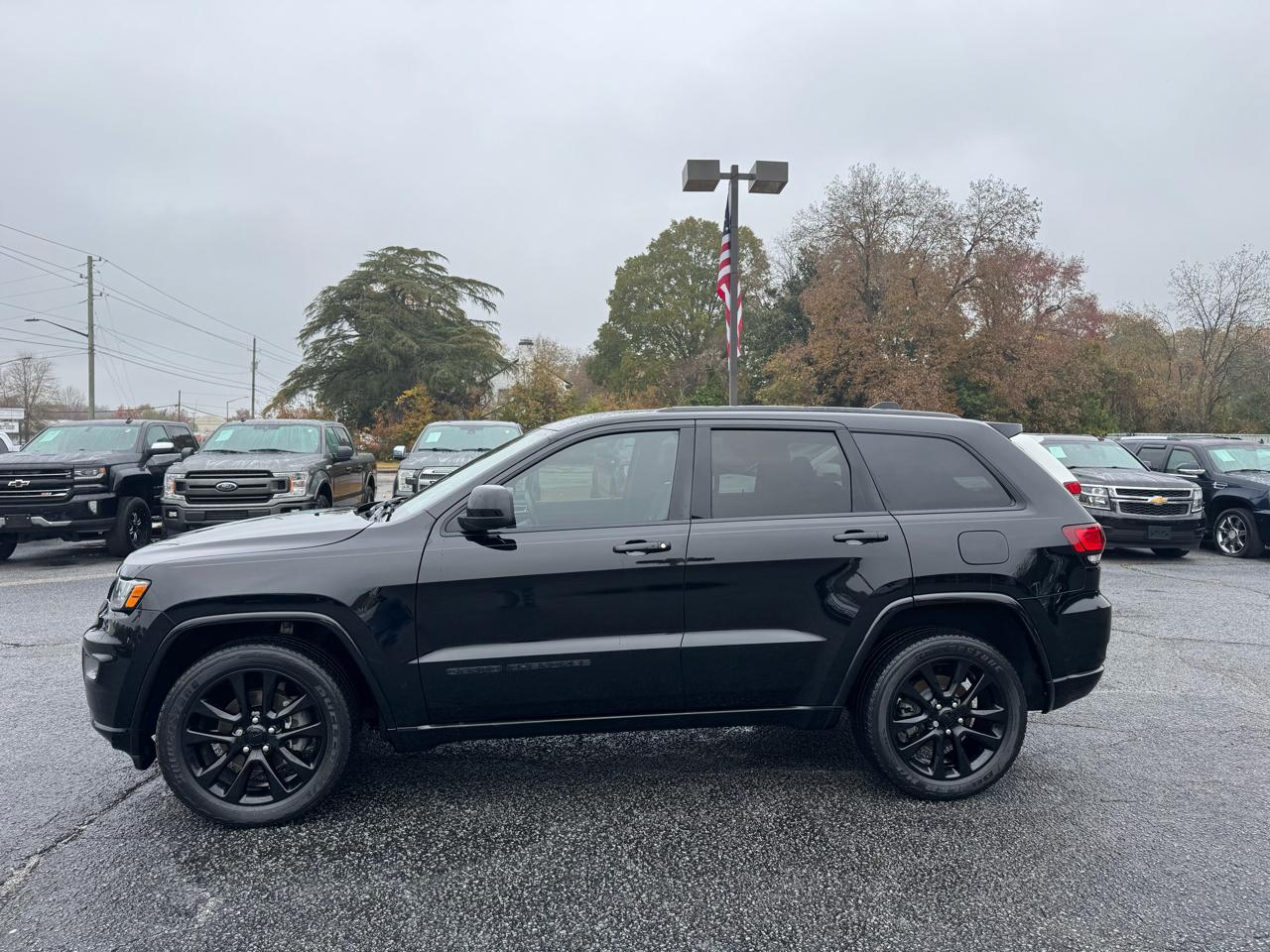 Jeep Grand Cherokee Altitude 4x4 *Ltd Avail* 2018