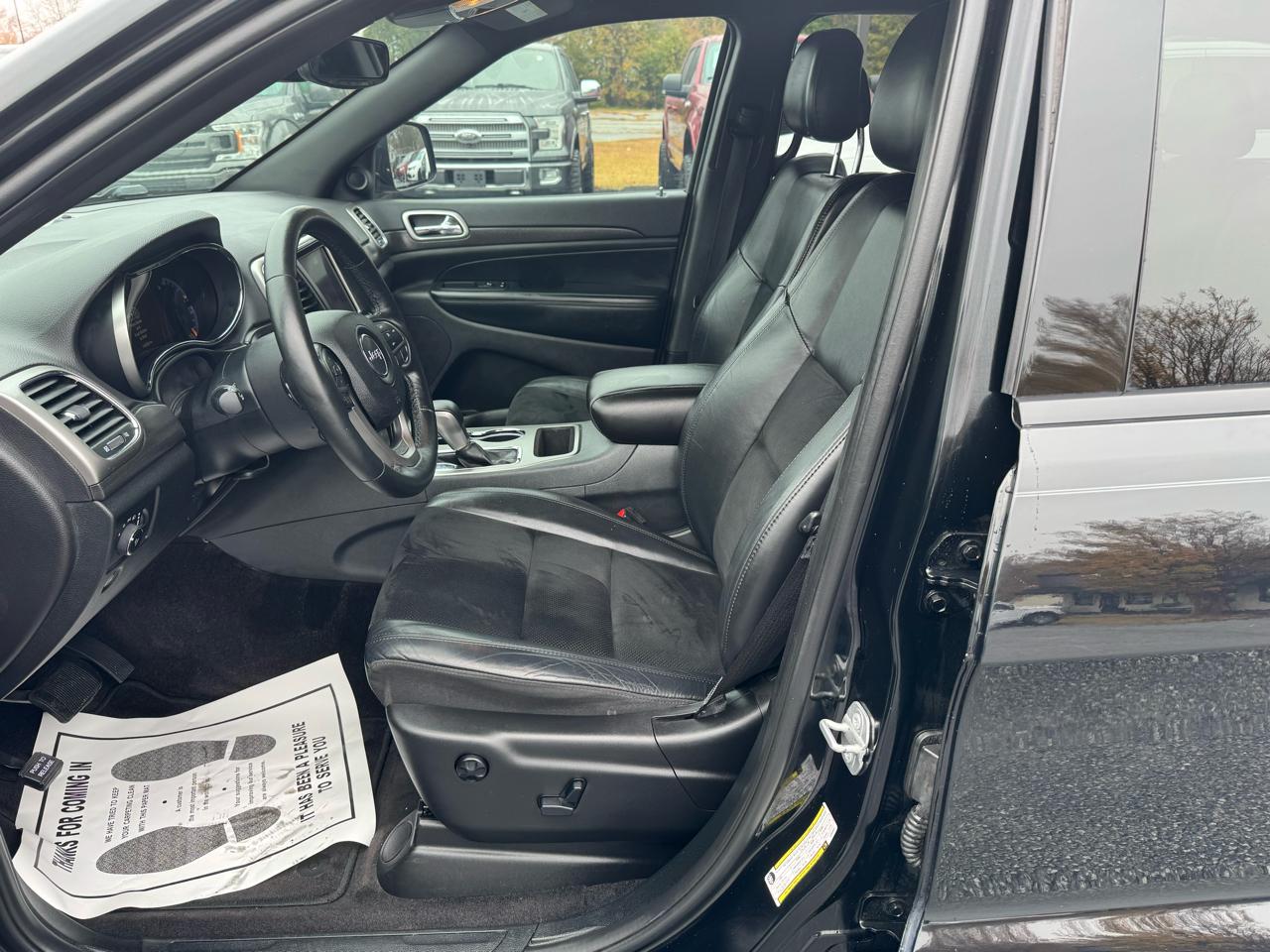 Jeep Grand Cherokee Altitude 4x4 *Ltd Avail* 2018