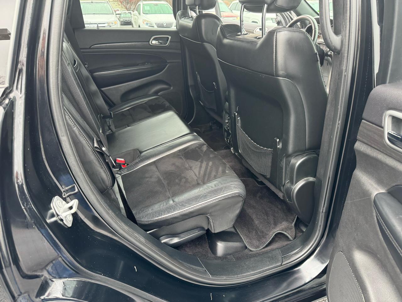 Jeep Grand Cherokee Altitude 4x4 *Ltd Avail* 2018