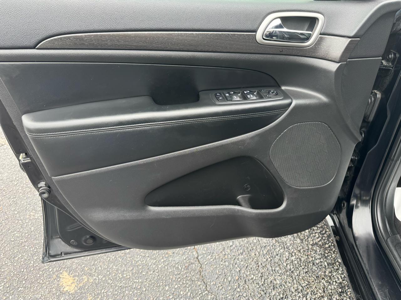 Jeep Grand Cherokee Altitude 4x4 *Ltd Avail* 2018