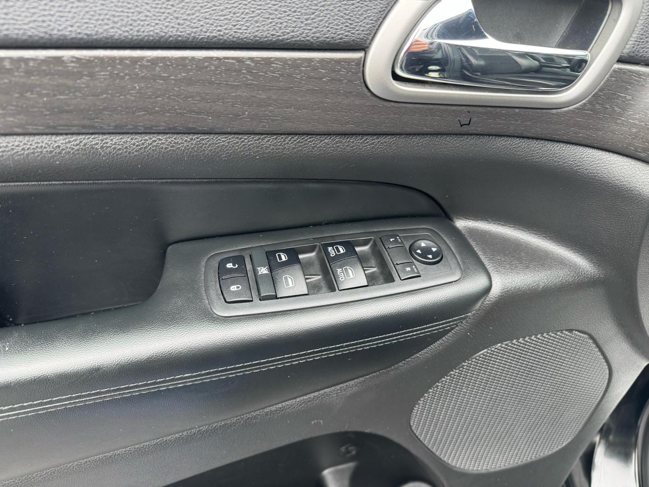 Jeep Grand Cherokee Altitude 4x4 *Ltd Avail* 2018