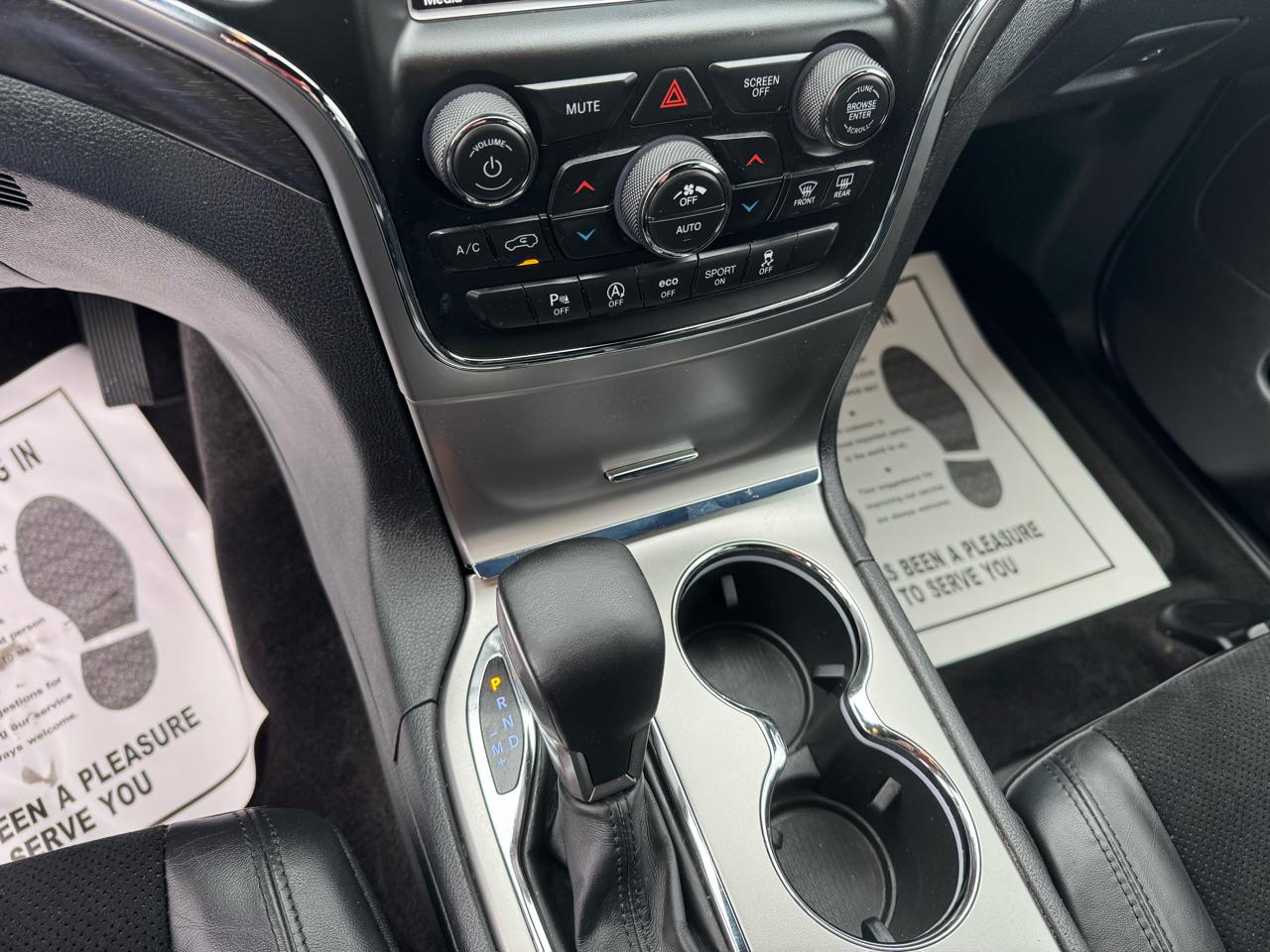 Jeep Grand Cherokee Altitude 4x4 *Ltd Avail* 2018