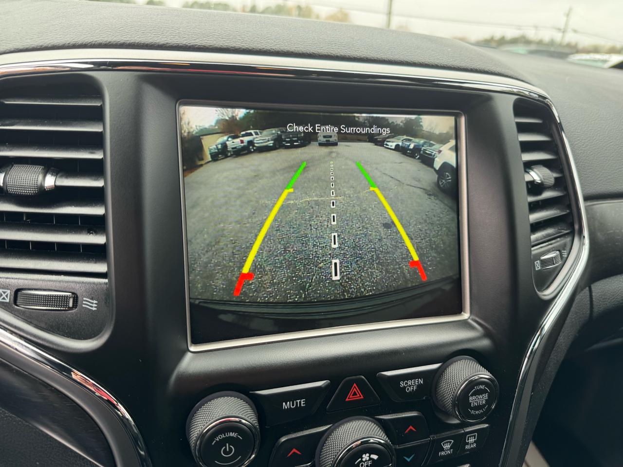 Jeep Grand Cherokee Altitude 4x4 *Ltd Avail* 2018