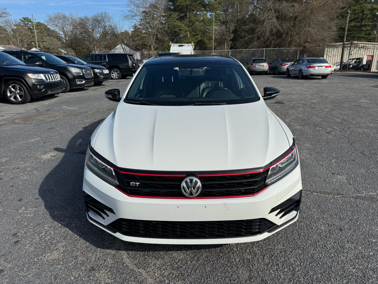 Volkswagen Passat V6 GT DSG 2018