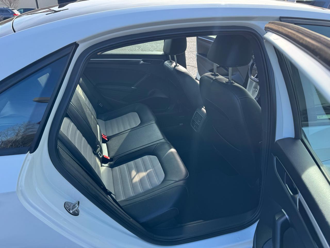 Volkswagen Passat V6 GT DSG 2018