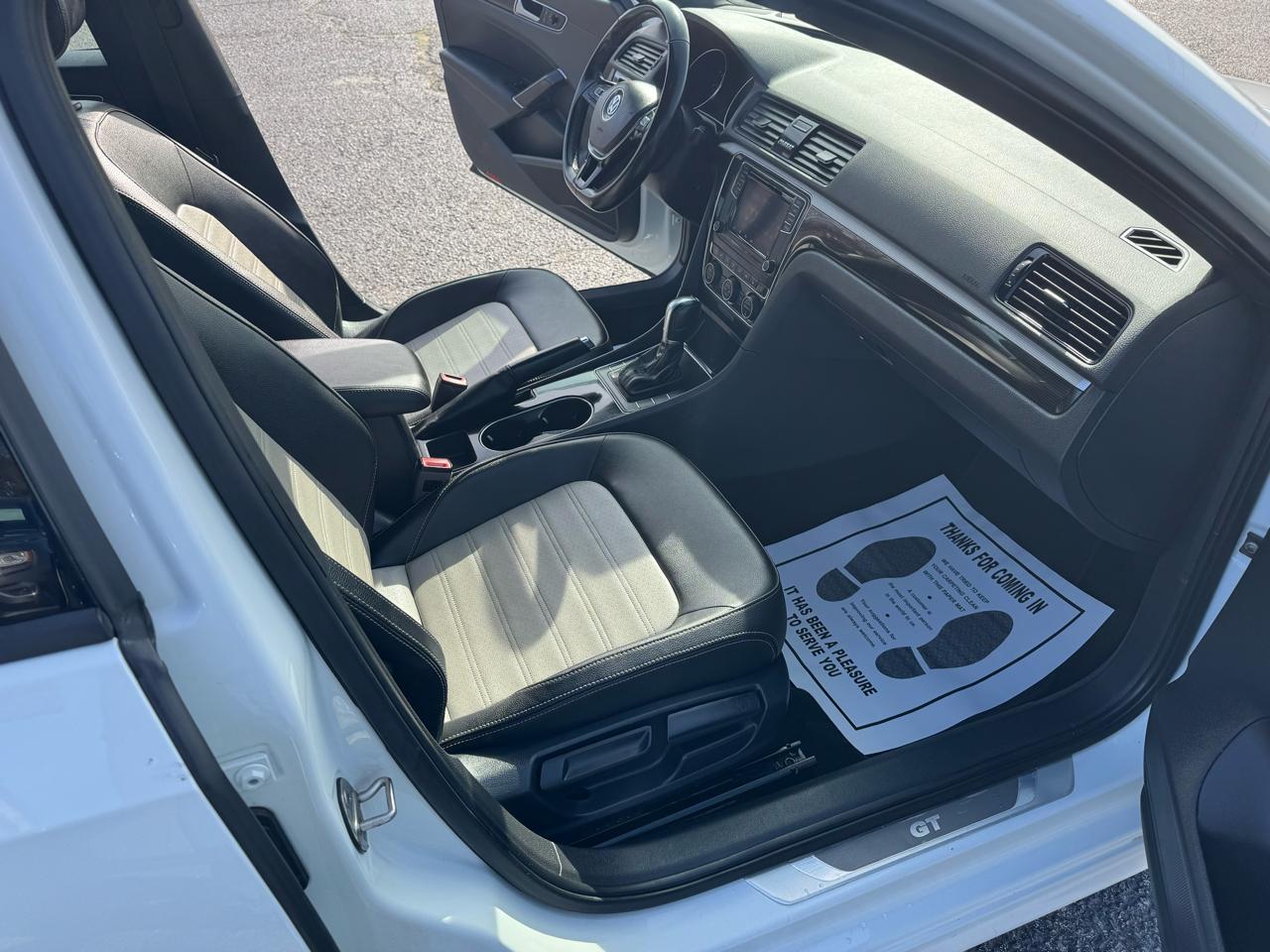 Volkswagen Passat V6 GT DSG 2018