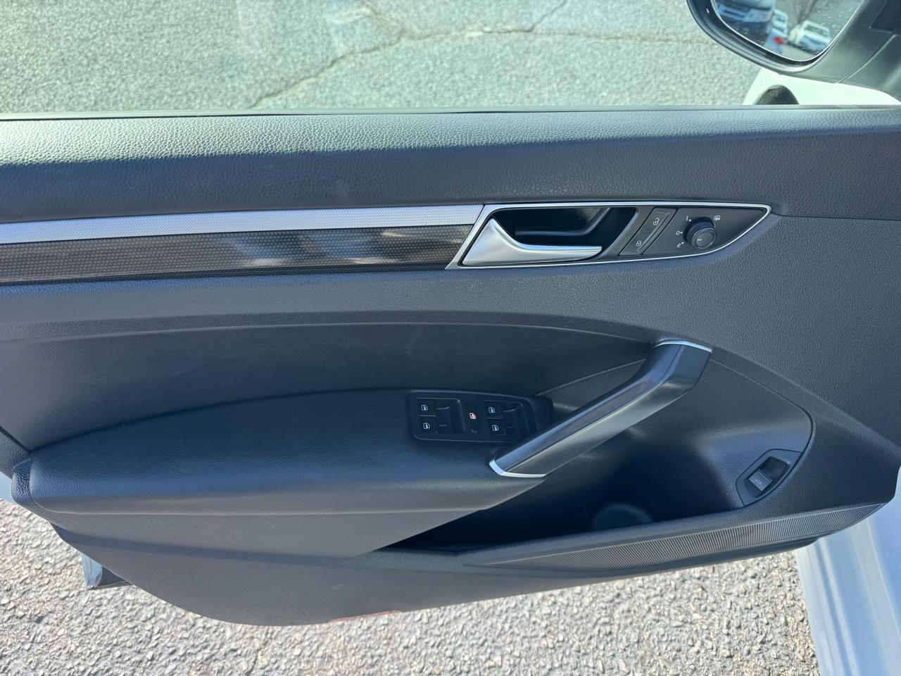 Volkswagen Passat V6 GT DSG 2018