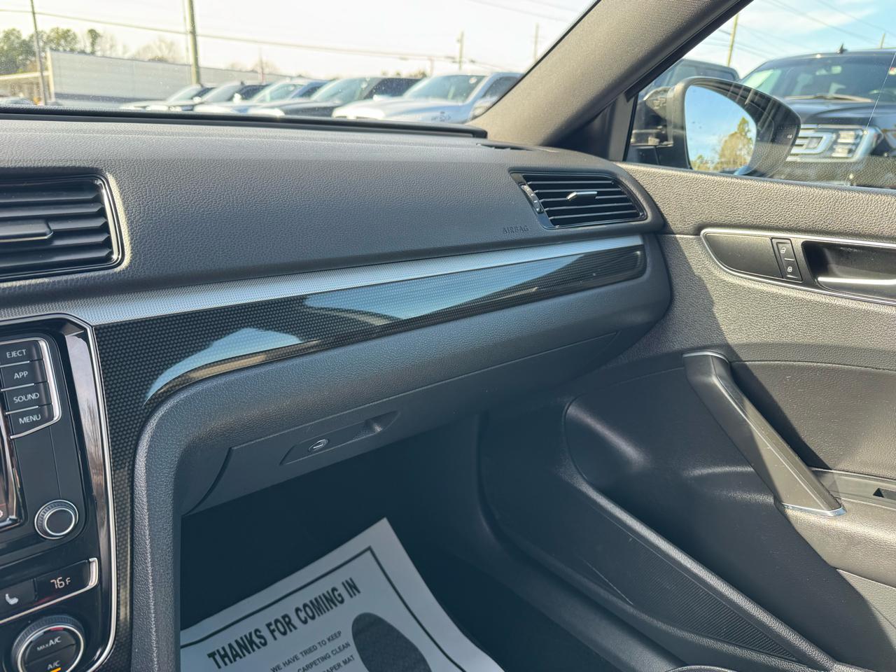 Volkswagen Passat V6 GT DSG 2018