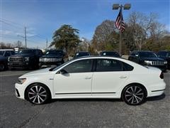 2018 Volkswagen Passat 