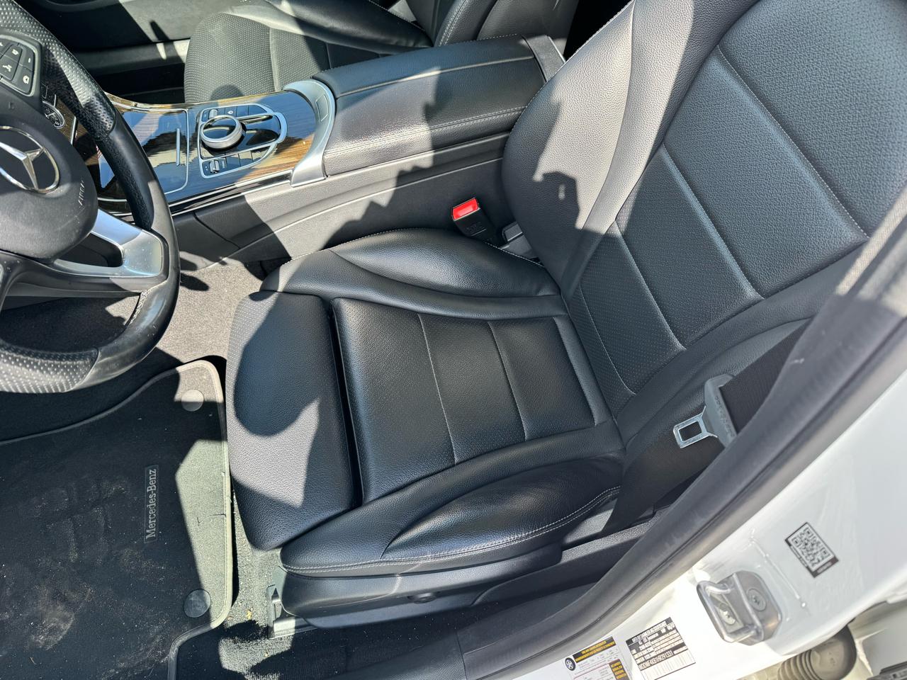 Mercedes-Benz C-Class C 300 4MATIC Sedan 2017