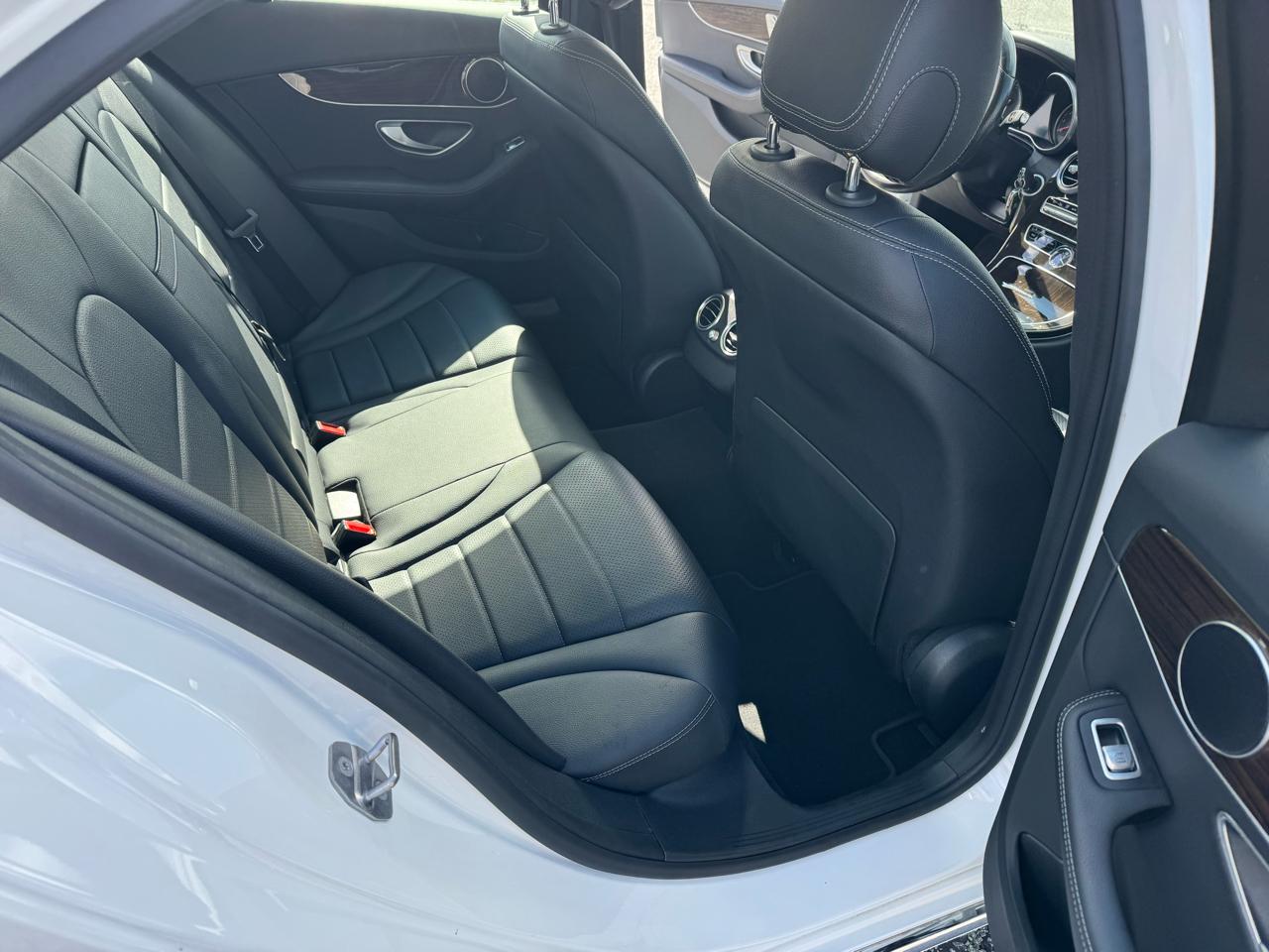 Mercedes-Benz C-Class C 300 4MATIC Sedan 2017