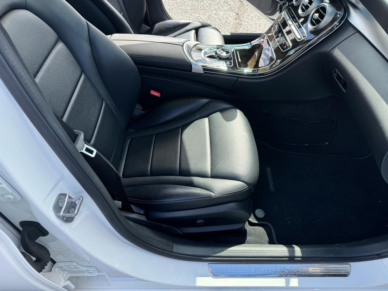 Mercedes-Benz C-Class C 300 4MATIC Sedan 2017