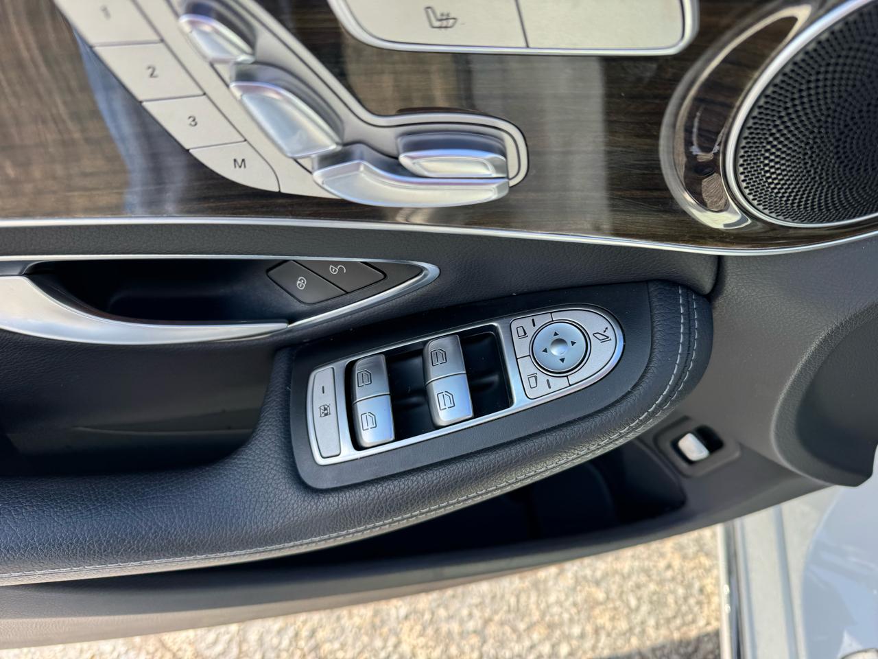 Mercedes-Benz C-Class C 300 4MATIC Sedan 2017