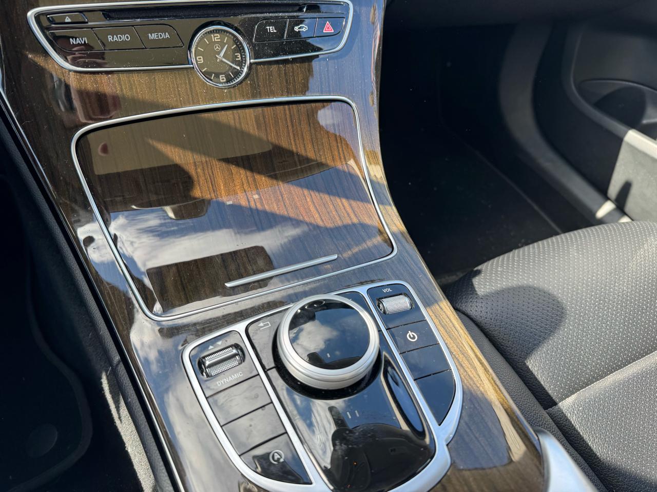 Mercedes-Benz C-Class C 300 4MATIC Sedan 2017