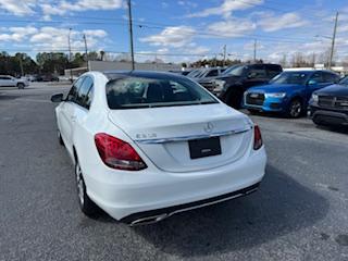 Mercedes-Benz C-Class C 300 4MATIC Sedan 2017