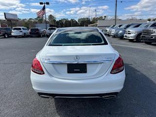 Mercedes-Benz C-Class C 300 4MATIC Sedan 2017