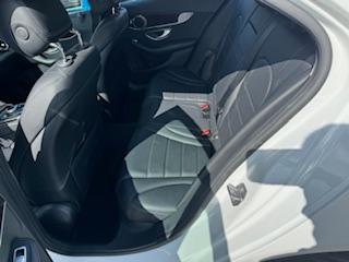 Mercedes-Benz C-Class C 300 4MATIC Sedan 2017