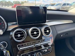 Mercedes-Benz C-Class C 300 4MATIC Sedan 2017