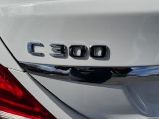 Mercedes-Benz C-Class C 300 4MATIC Sedan 2017