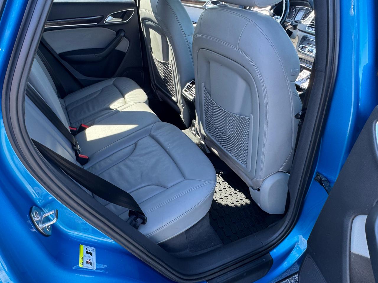 Audi Q3 FrontTrak 4dr Premium Plus 2016