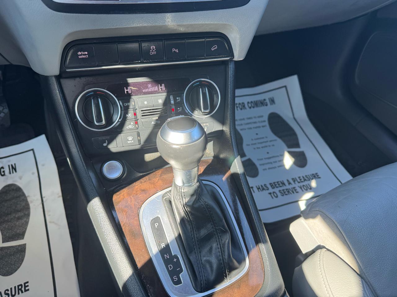 Audi Q3 FrontTrak 4dr Premium Plus 2016