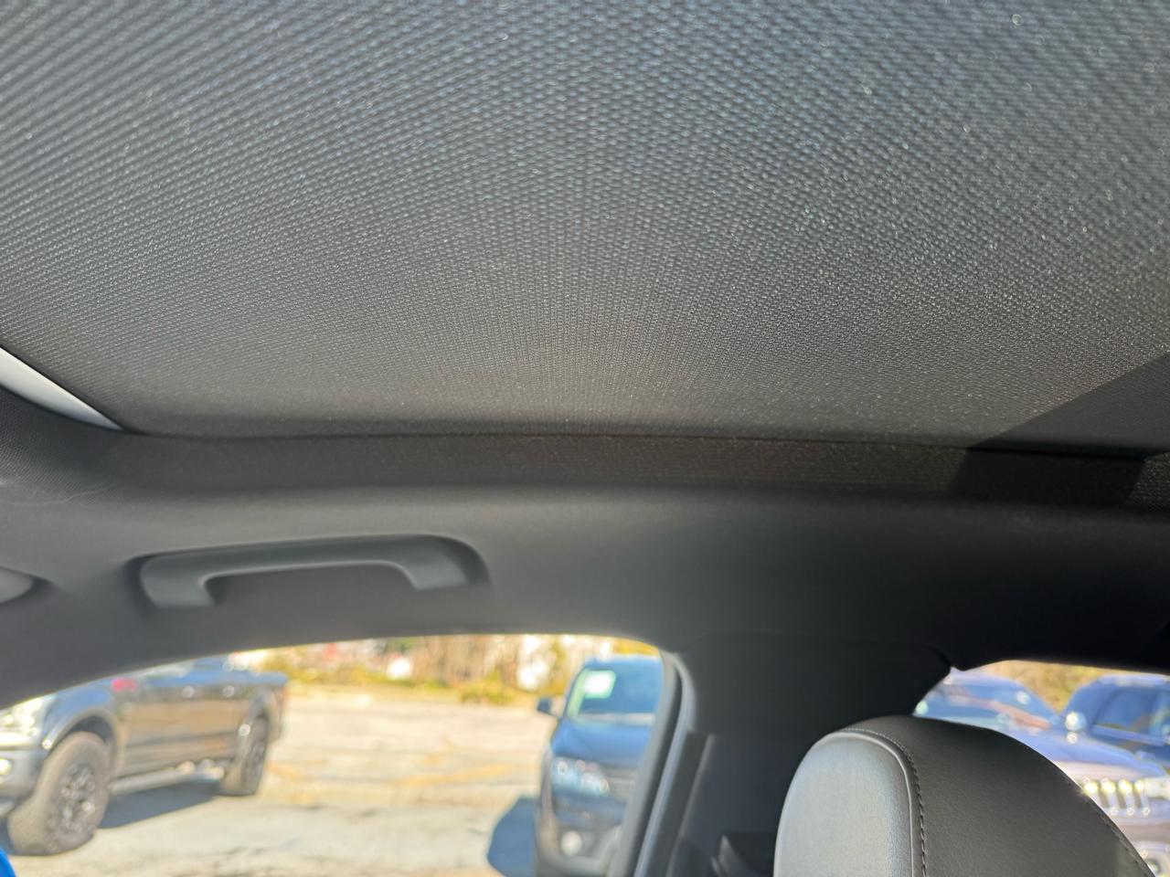 Audi Q3 FrontTrak 4dr Premium Plus 2016