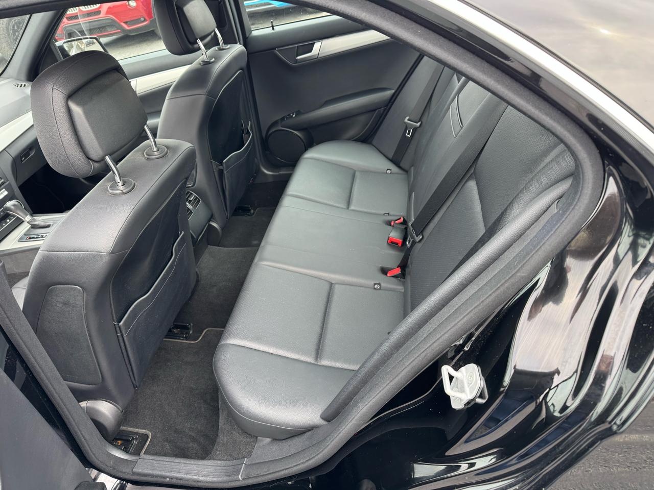 Mercedes-Benz C-Class 4dr Sdn C 250 Sport RWD 2014