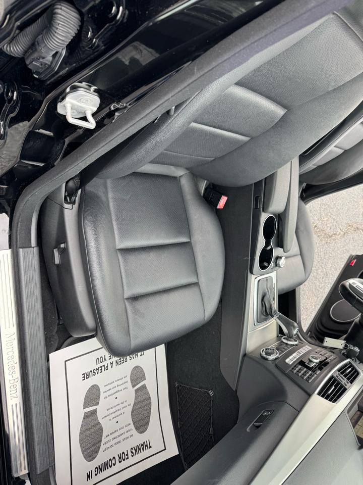 Mercedes-Benz C-Class 4dr Sdn C 250 Sport RWD 2014