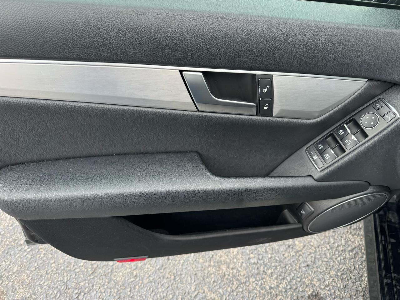 Mercedes-Benz C-Class 4dr Sdn C 250 Sport RWD 2014