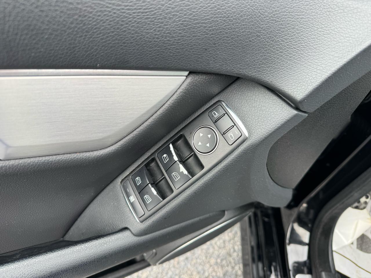 Mercedes-Benz C-Class 4dr Sdn C 250 Sport RWD 2014