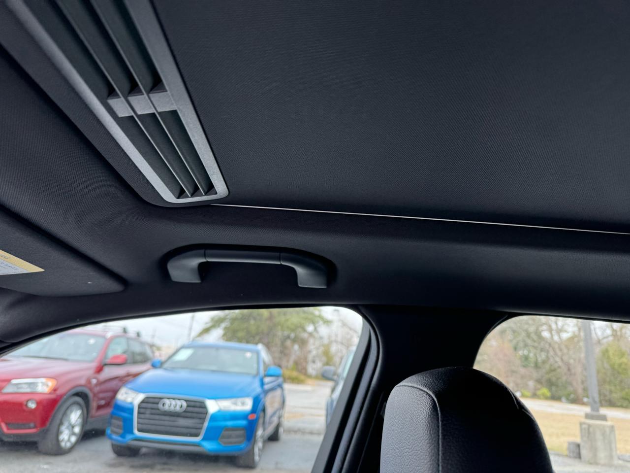 Mercedes-Benz C-Class 4dr Sdn C 250 Sport RWD 2014