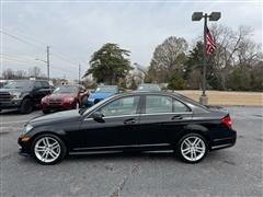 2014 Mercedes-Benz C-Class 
