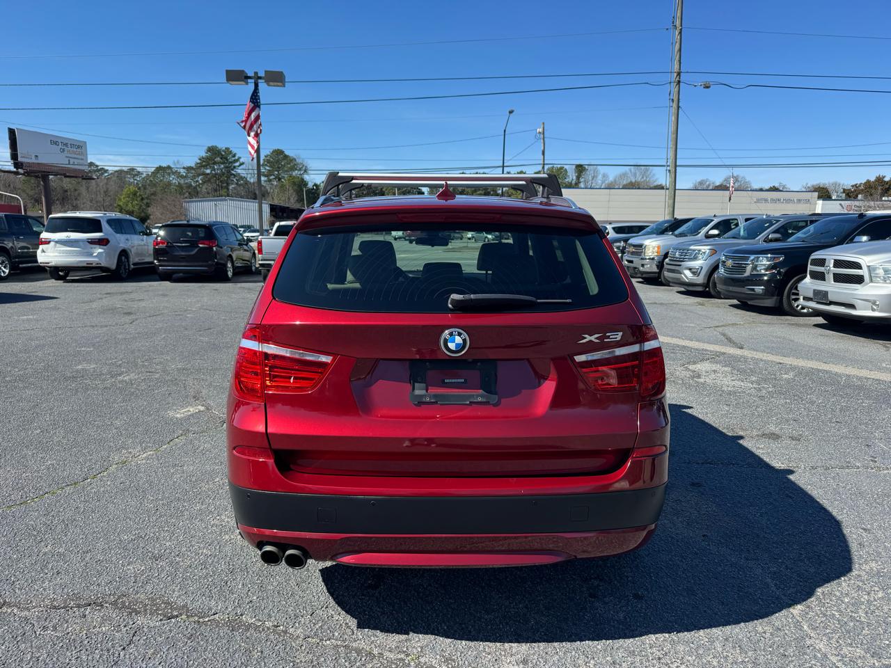 BMW X3 AWD 4dr xDrive28i 2014
