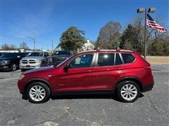 2014 BMW X3 