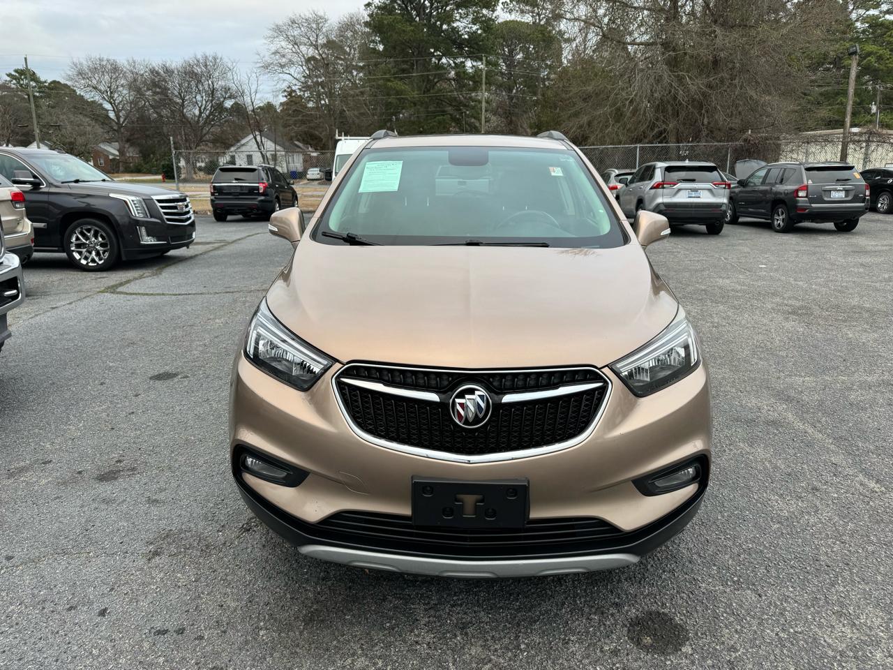 Buick Encore AWD 4dr Sport Touring 2018