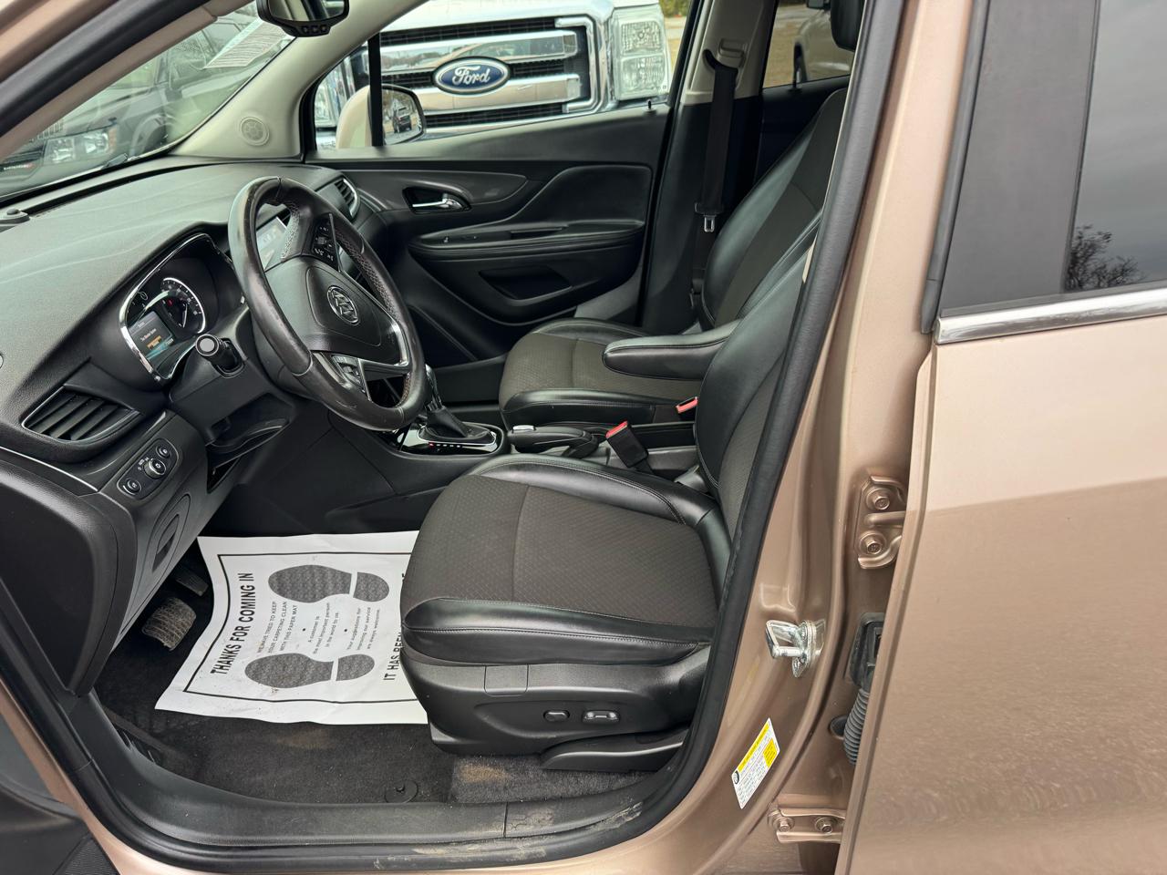 Buick Encore AWD 4dr Sport Touring 2018