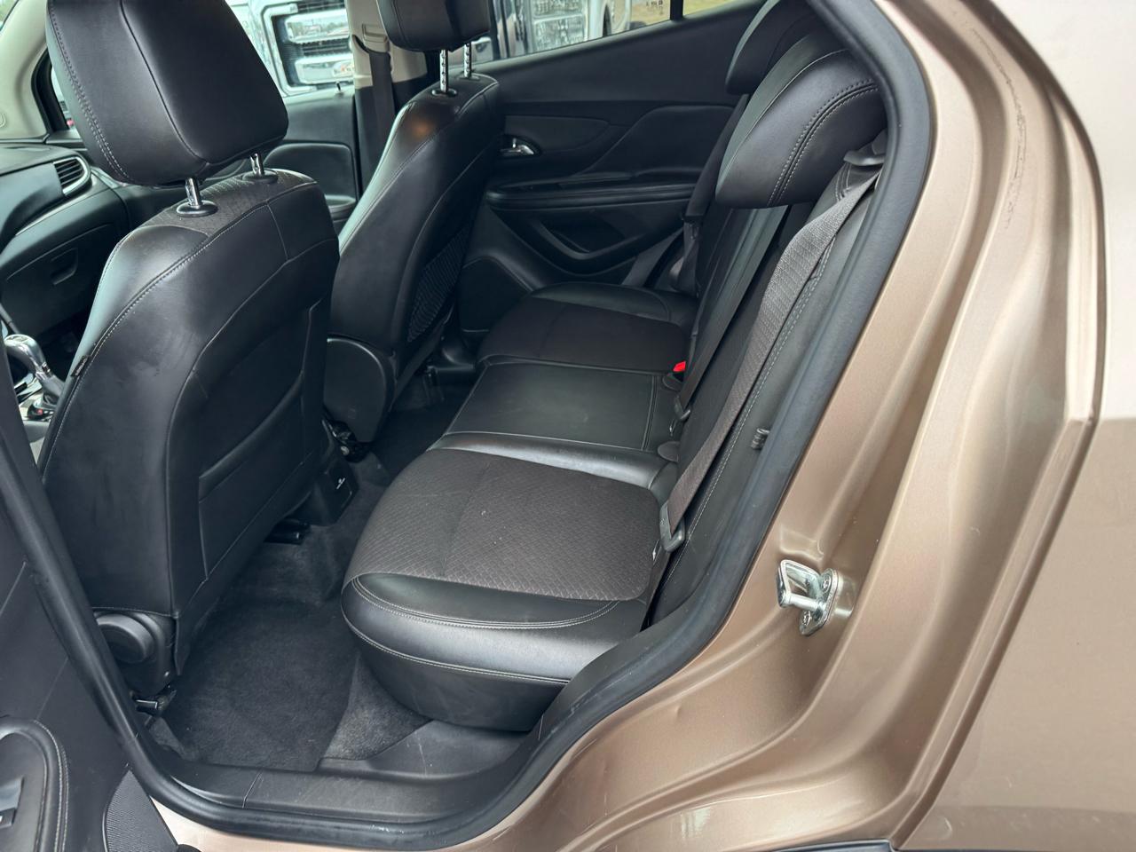 Buick Encore AWD 4dr Sport Touring 2018