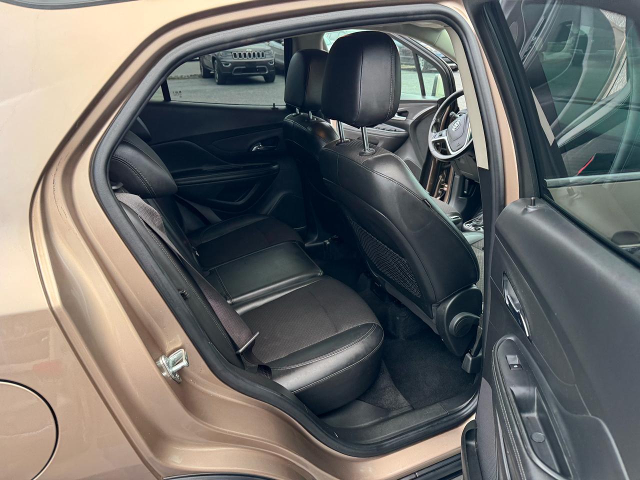 Buick Encore AWD 4dr Sport Touring 2018