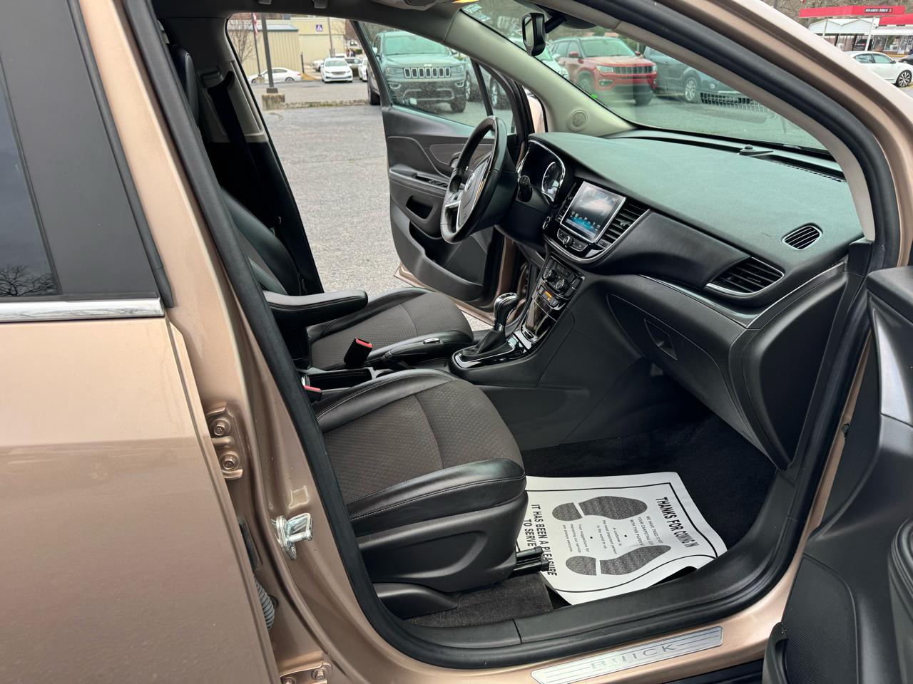 Buick Encore AWD 4dr Sport Touring 2018