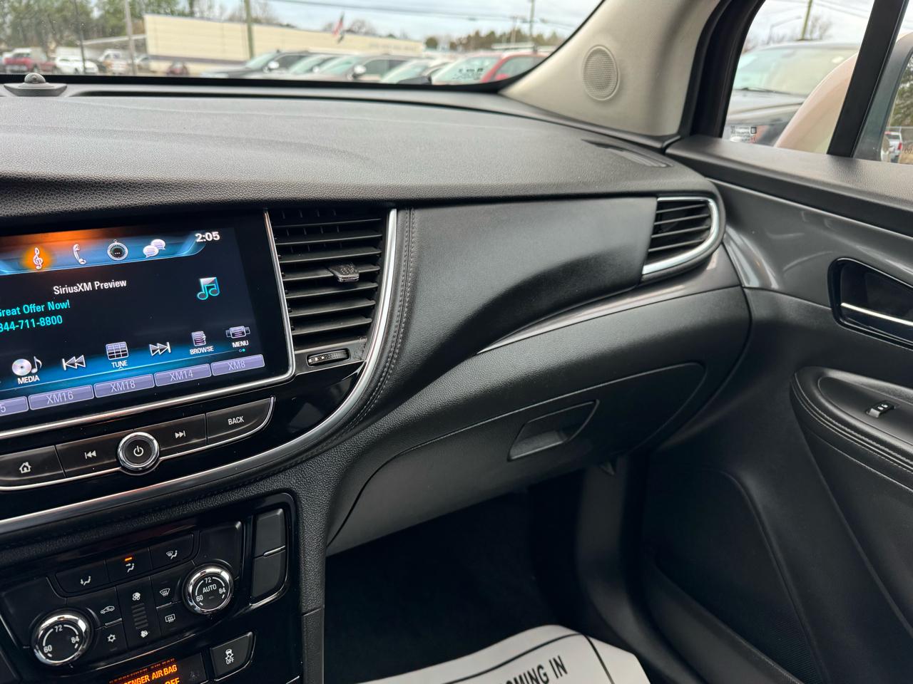 Buick Encore AWD 4dr Sport Touring 2018