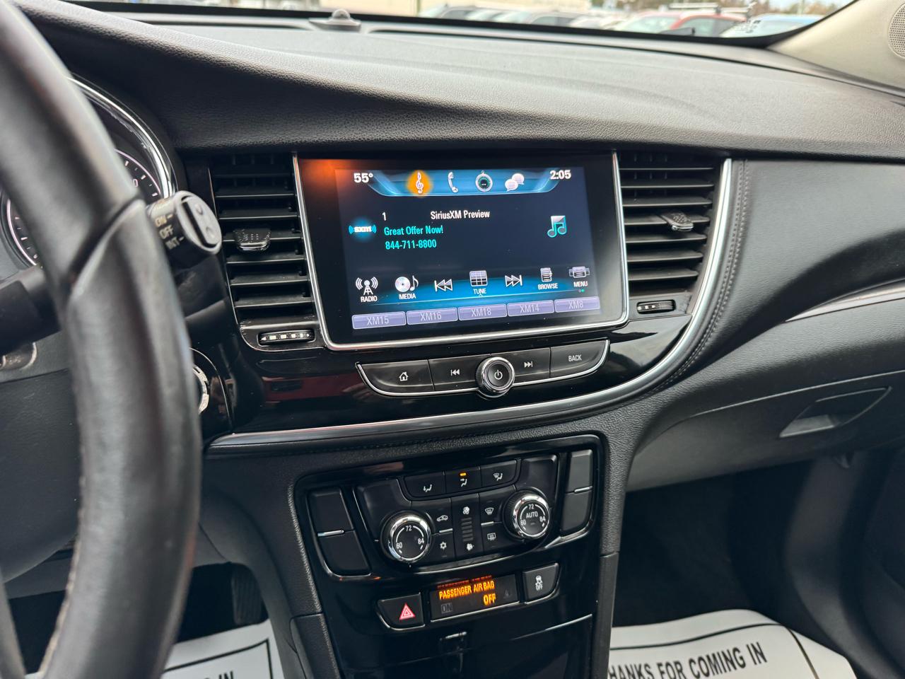 Buick Encore AWD 4dr Sport Touring 2018