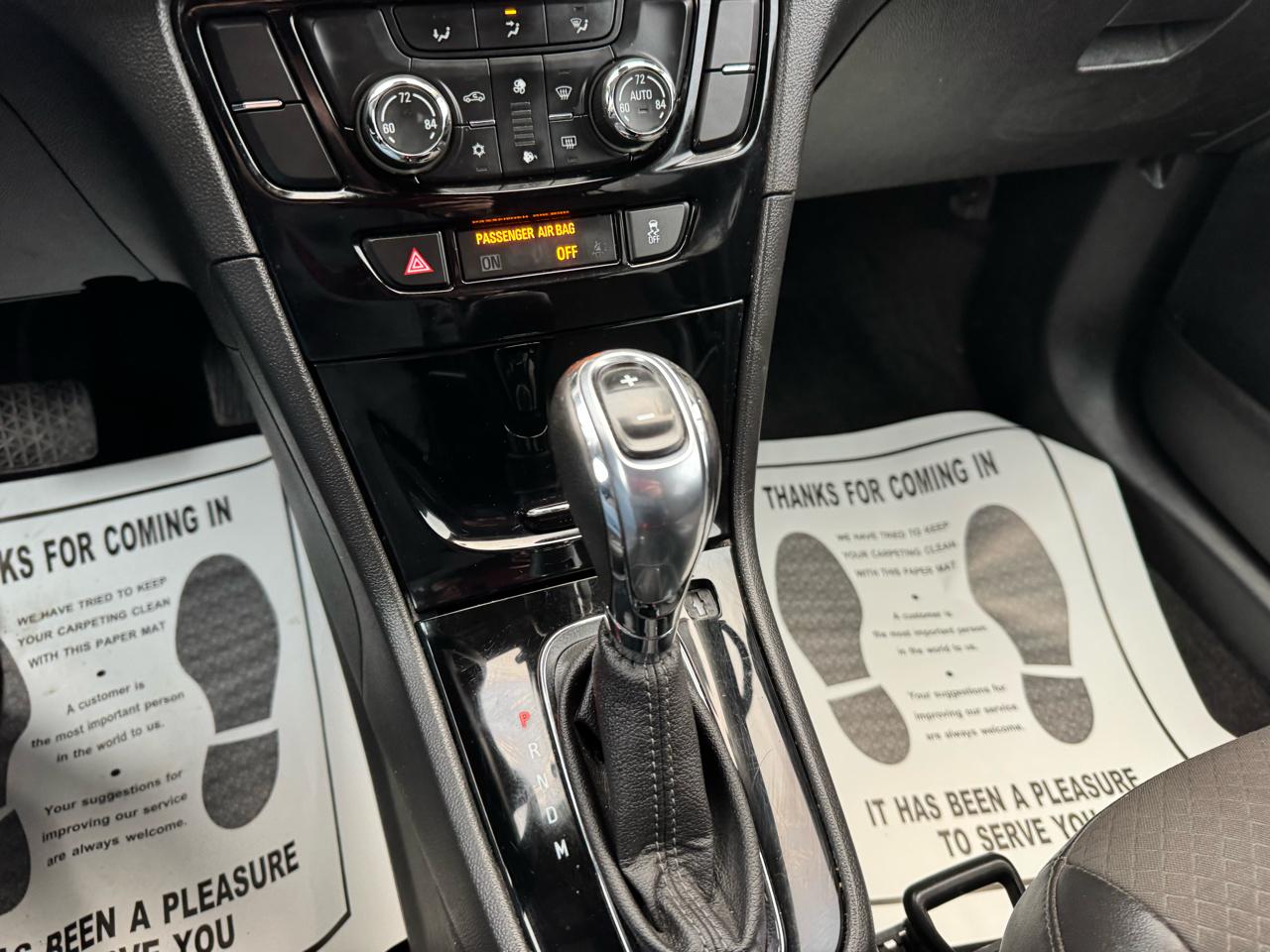 Buick Encore AWD 4dr Sport Touring 2018