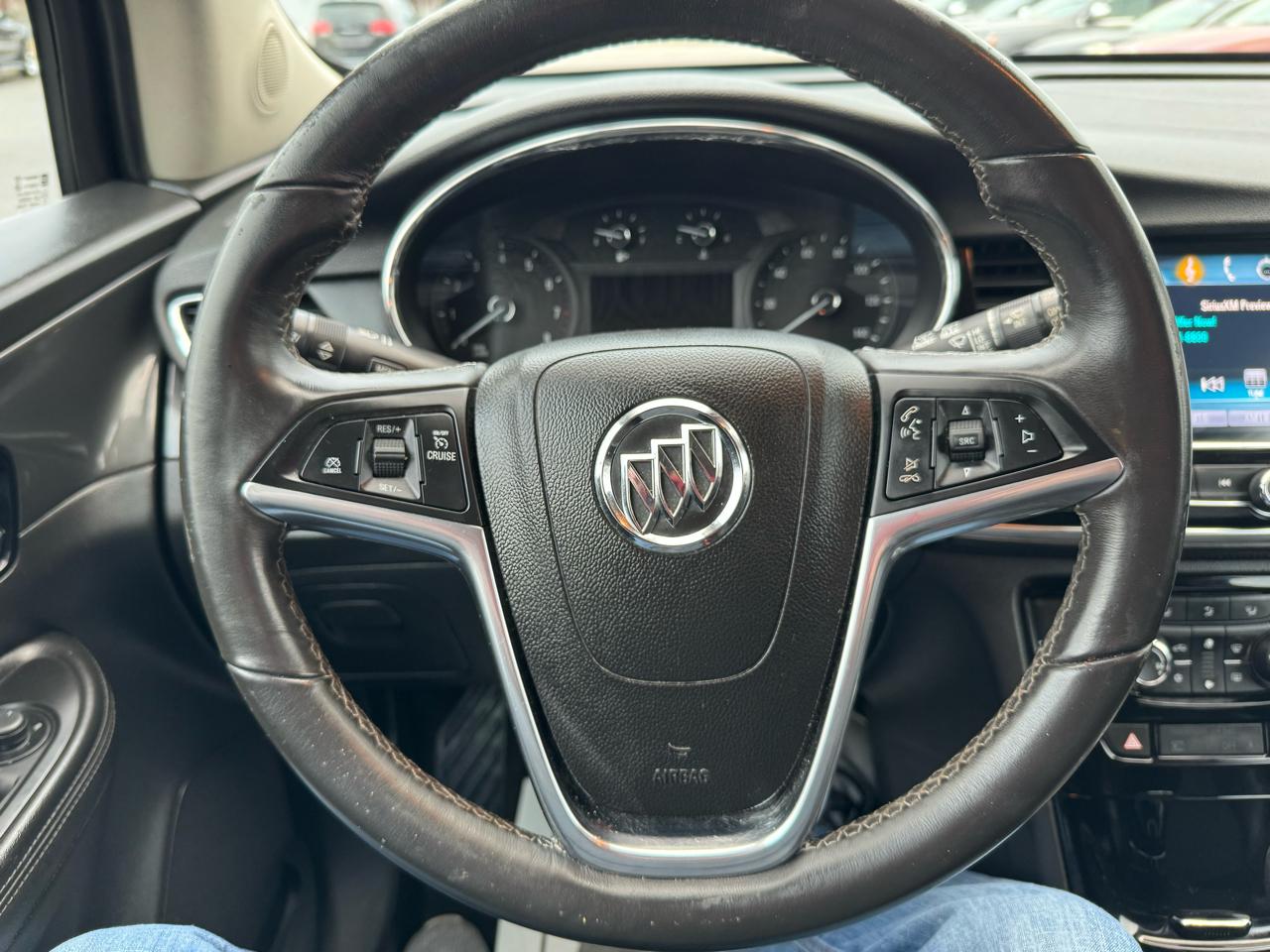 Buick Encore AWD 4dr Sport Touring 2018