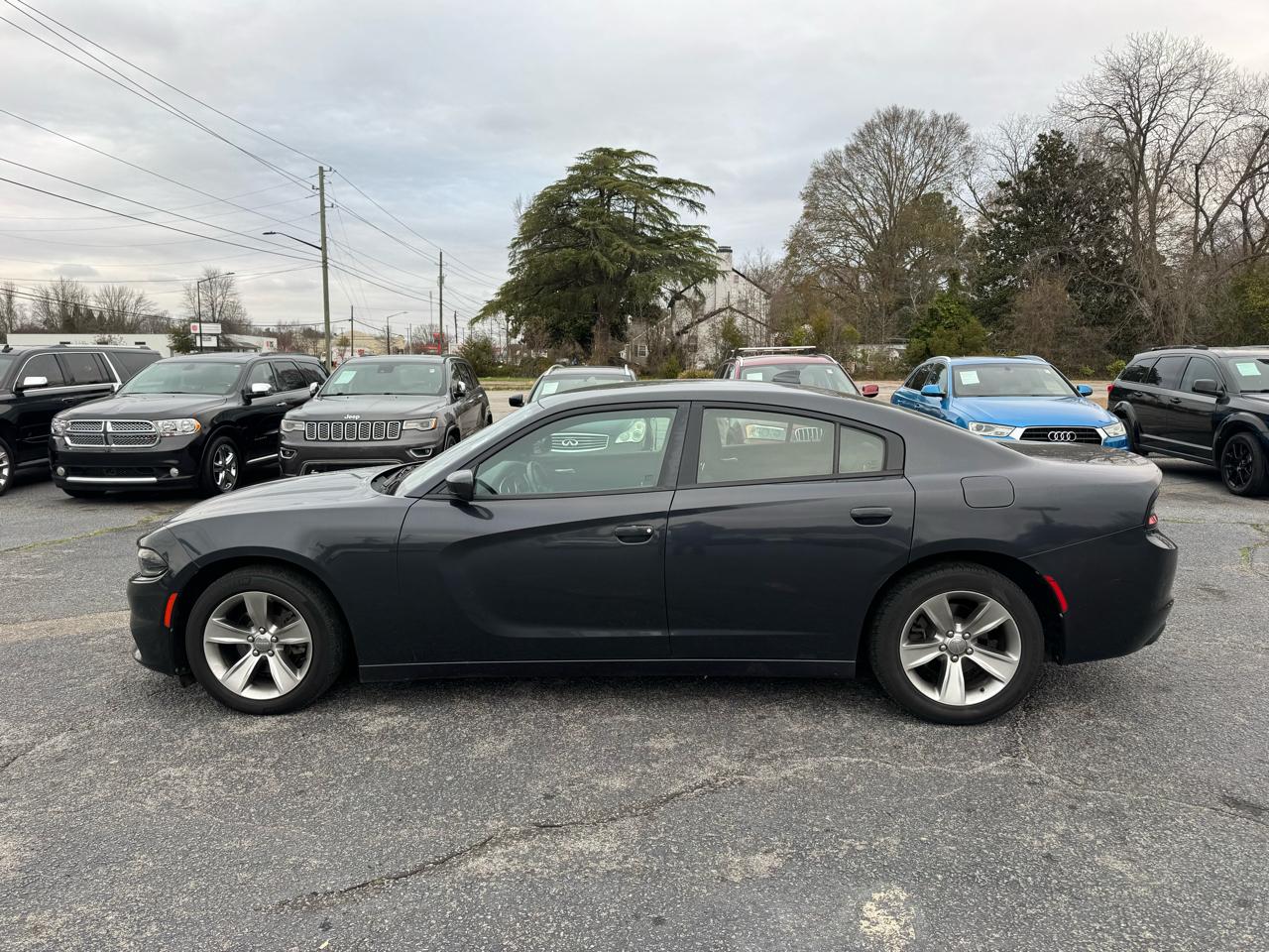 Dodge Charger SXT RWD 2017